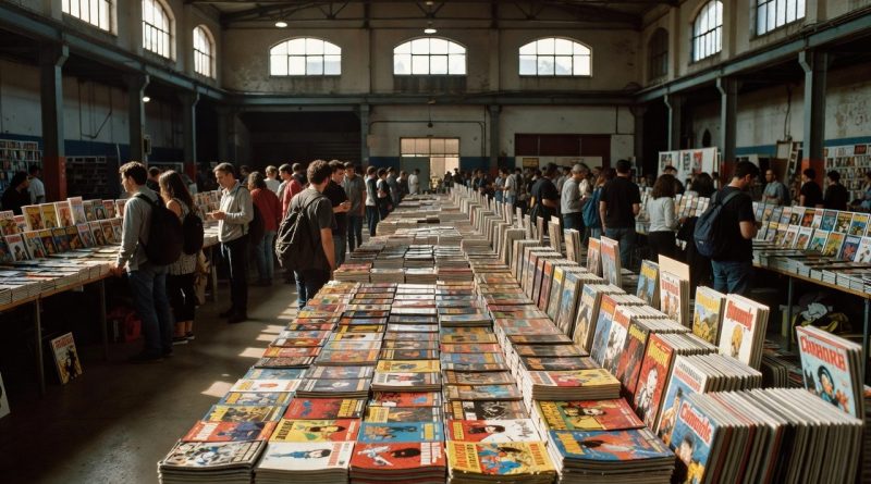 El Salón del Cómic de Zaragoza: qué es, qué ver y consejos para visitarlo