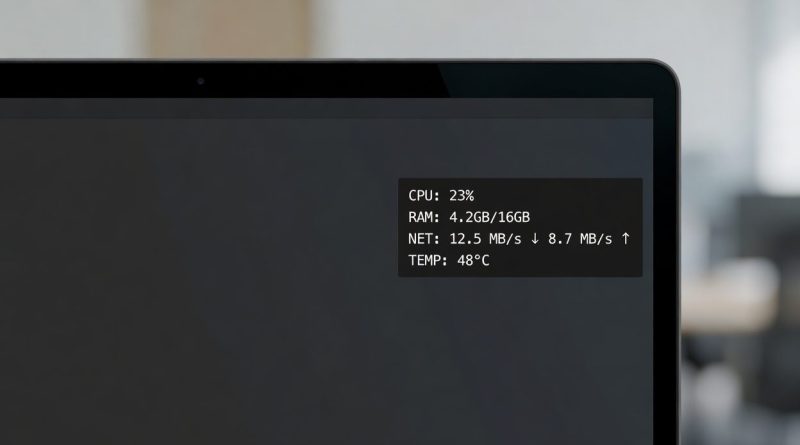 Cómo personalizar GNOME Shell con Conky en Debian y Ubuntu