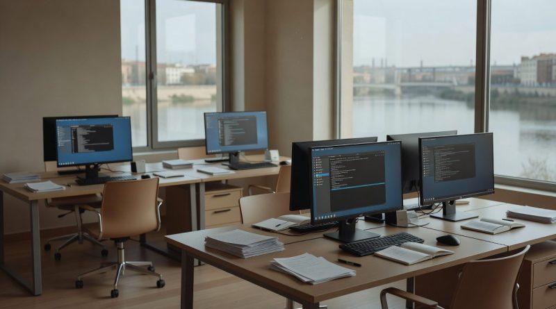 Guía práctica para migrar una pyme aragonesa de Windows a Linux