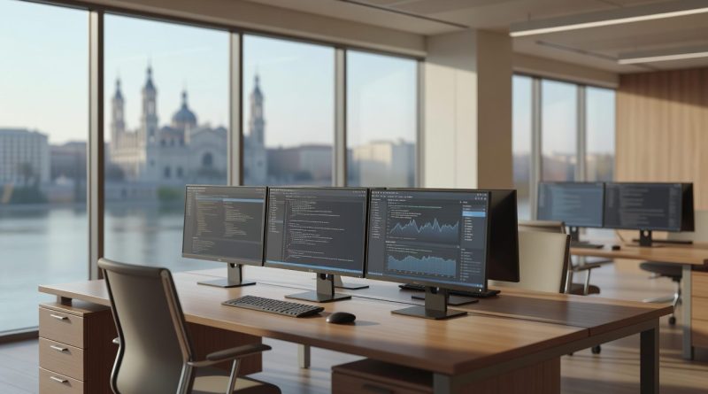 Linux en la empresa aragonesa: servidores, nube y escritorios