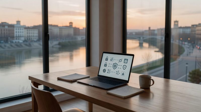 Ciberseguridad básica para pymes: 10 medidas imprescindibles