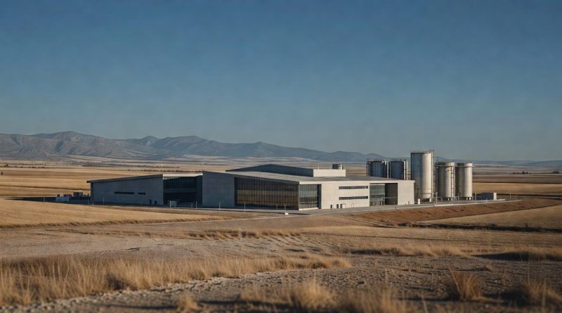 Centros de datos en Aragón: por qué eligen la comunidad